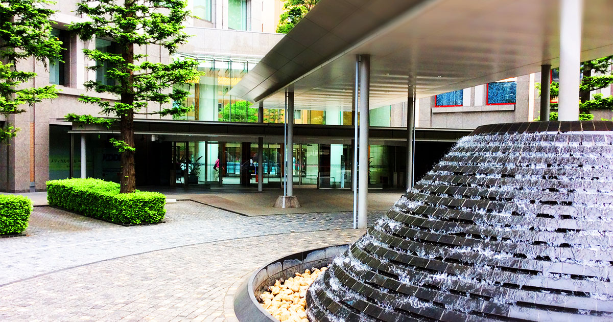 ガーデンエアタワー フロア案内 FLOOR GUIDE